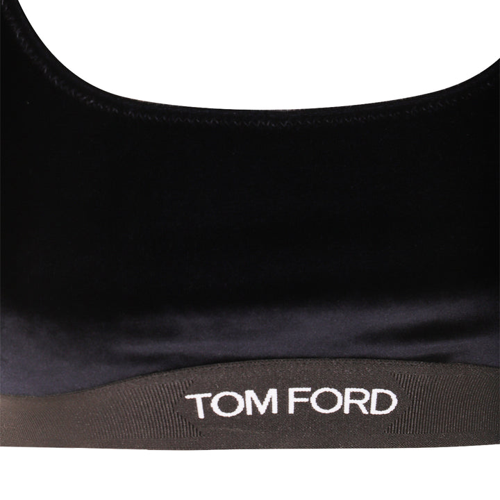 Tom Ford Top - Blue and green | 90f6714e69caf707f5bd0b5b4c25b18086ea082c
