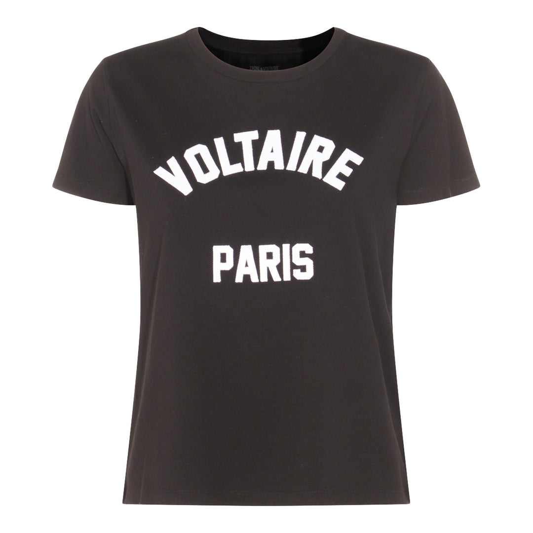 Zadig & Voltaire T-shirts and Polos - Blacks and greys | cb360faec4d5071523ed02d0ae01ad162ec42704