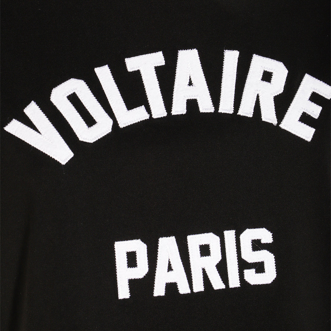Zadig & Voltaire T-shirts and Polos - Blacks and greys | 8b1b83e10a753197fd560a061aac481cdb6f952f