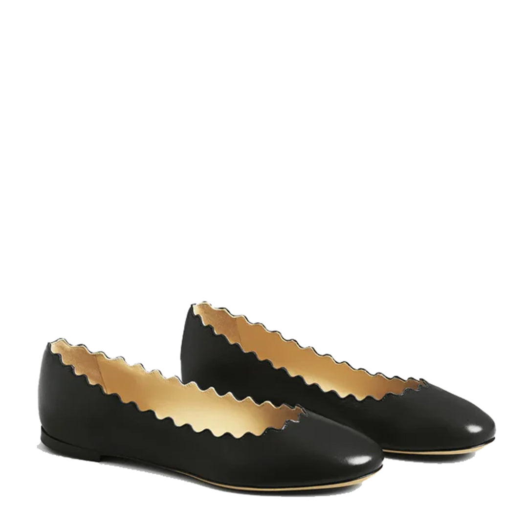 Chloè Flat shoes - Blacks and greys | beb5f23f2f440f6d5e7431f22c05867cfa18b335