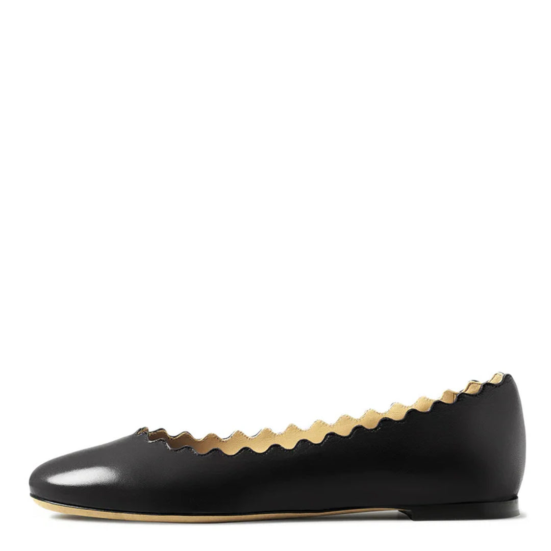 Chloè Flat shoes - Blacks and greys | af4a6432f6b63b627a9dce949b1a265a0ab309e7