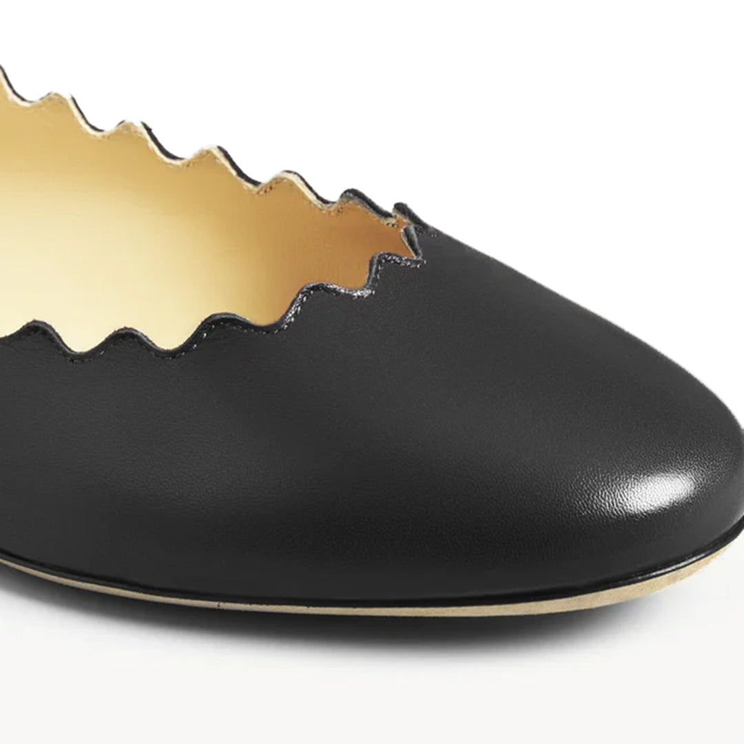 Chloè Flat shoes - Blacks and greys | 61e480d59fd176f1ae5c77116c95ce132b33b796