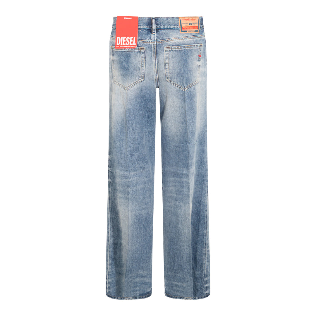 Diesel Jeans - Blue and green | 375b3e453840f86b3cc947e173bab9fda96b317b