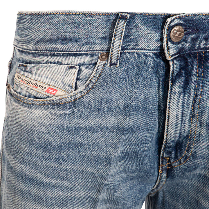 Diesel Jeans - Blue and green | 5d35fcc6819e3e2e380dd30344d4f133407a3e42