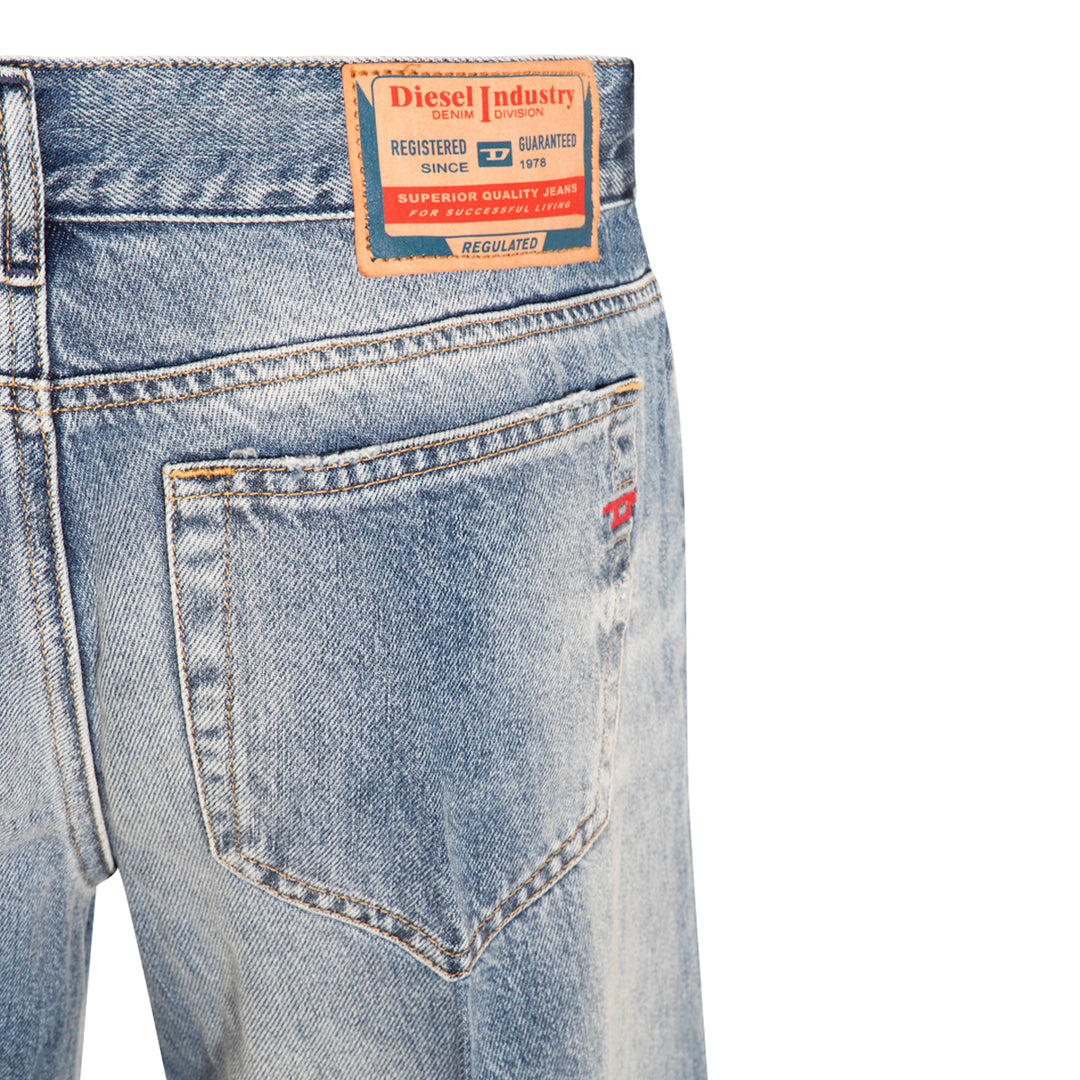 Diesel Jeans - Blue and green | 1579cd49f3133ed073c8ab1884423e1130f9b79b