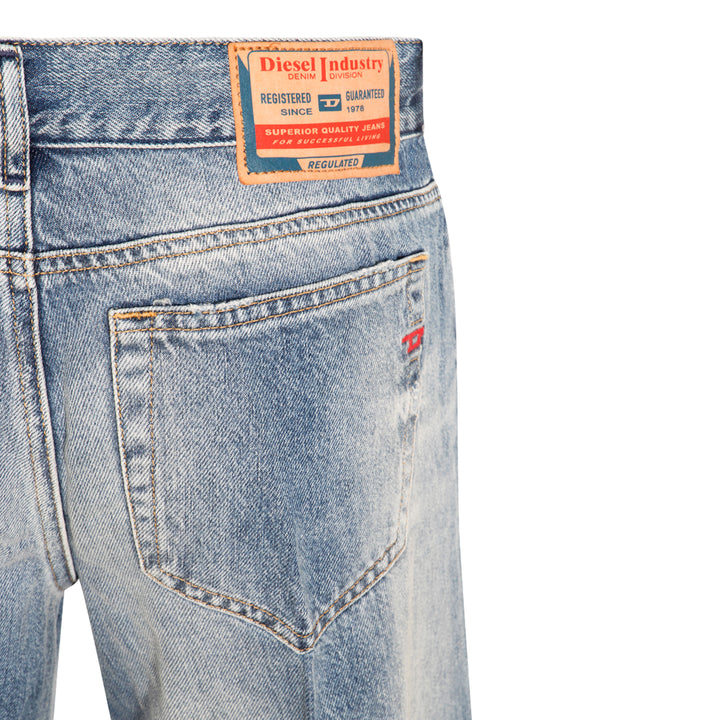Diesel Jeans - Blue and green | 1579cd49f3133ed073c8ab1884423e1130f9b79b