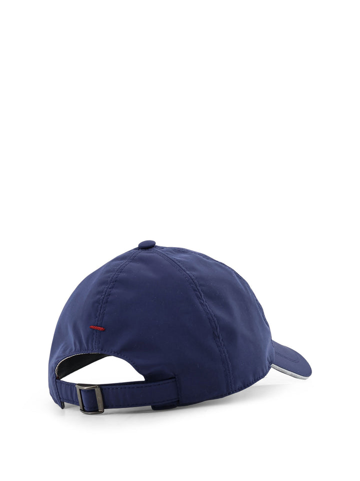 Brunello Cucinelli Hats - BLU COLORATO PERLA | 6f116aa29361d42eed5c2d38e48c8dbfe8b4c076