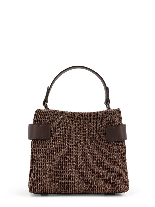 Essence Riding Leather Crossbody Bag