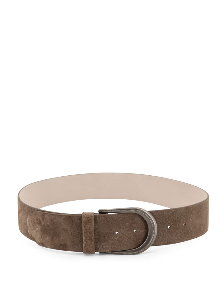Brunello Cucinelli Belts - TORBA | bda0092ddb2e389c162b576eafe00a5fe1acde23