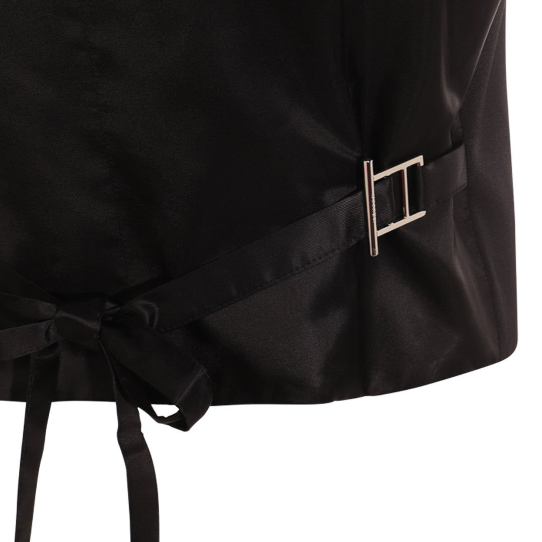 Alexander Mcqueen Top - Blacks and greys | a1a6a7463bb1580d8ab8ee492049fcf23946c2a5