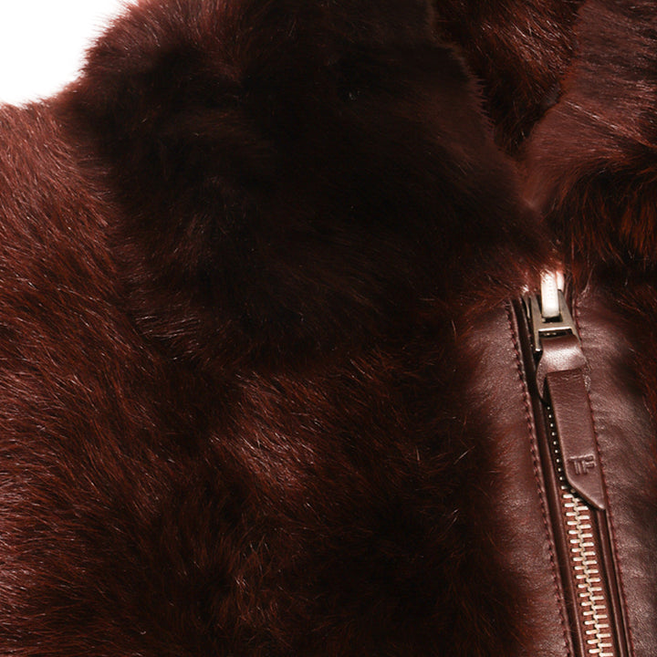 Tom Ford Jackets - Brown | 78d95b2ce5717e8802cd46260053348fd28f0f15