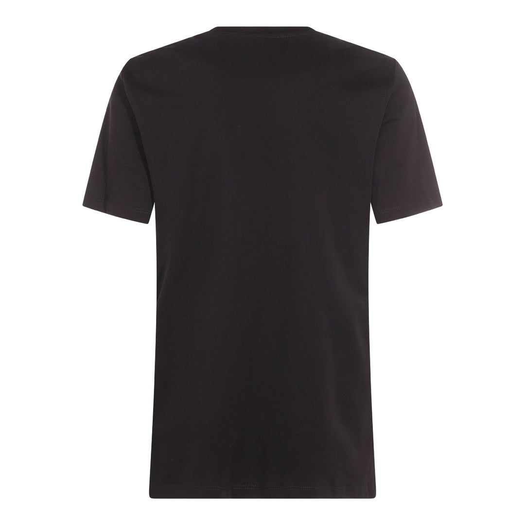 Elisabetta Franchi T-shirts and Polos - Blacks and greys | 8c46a9b5880b81b4ef87eb9446406f24d54f64cf