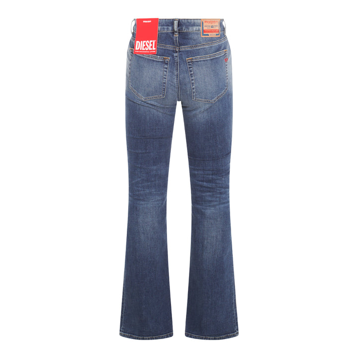 Diesel Jeans - Blue and green | 56fc4a1afe74ad65b75d0099376bf762bfb908ad