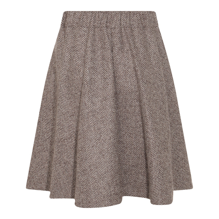 Brunello Cucinelli Skirts - MARRONE/GRIGIO/BEIGE | 27bf2334aafc2066501fbba416d889fb4763da05