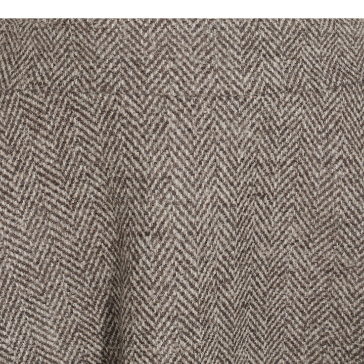 Brunello Cucinelli Skirts - MARRONE/GRIGIO/BEIGE | 73021d61c13507cf2e300b229354f1520b68cdc1