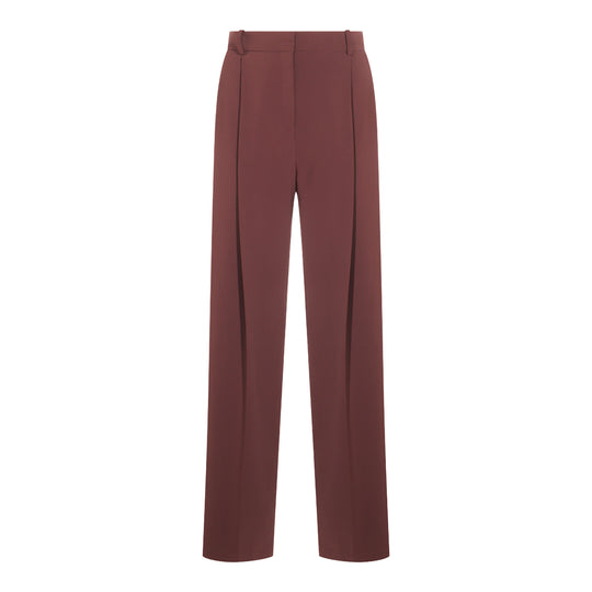Trousers Merlot