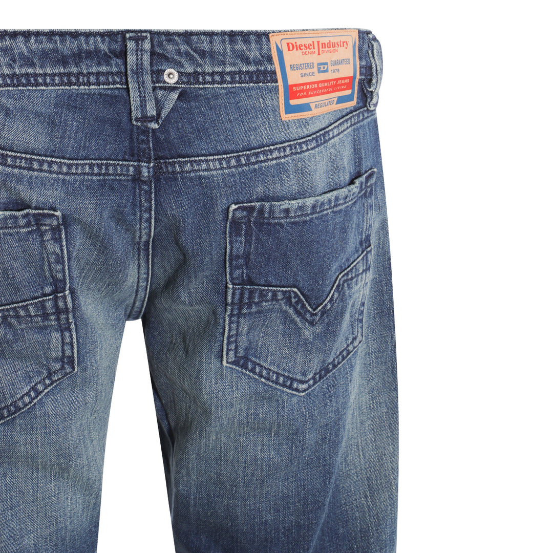 Diesel Jeans - MID BLUE | b8c729d8f9b07a50e0c0079d5dfdb9cc21f47b1a