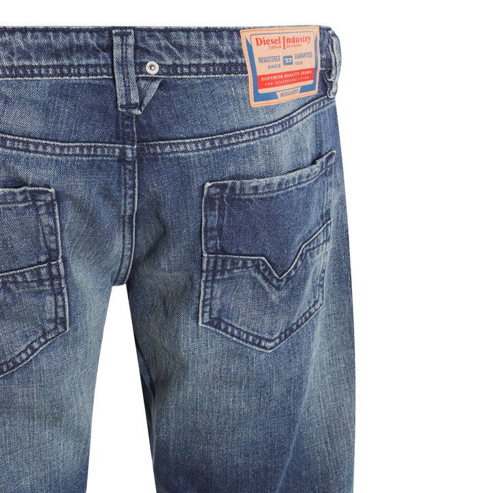Diesel Jeans - MID BLUE | b8c729d8f9b07a50e0c0079d5dfdb9cc21f47b1a