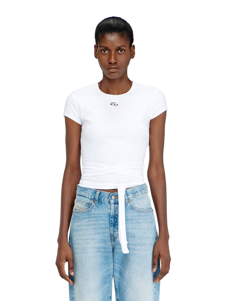 Diesel T-shirts and Polos - Light and natural | dc55bb665bb80469fd8d277c092c6ca9c7a8cf7c