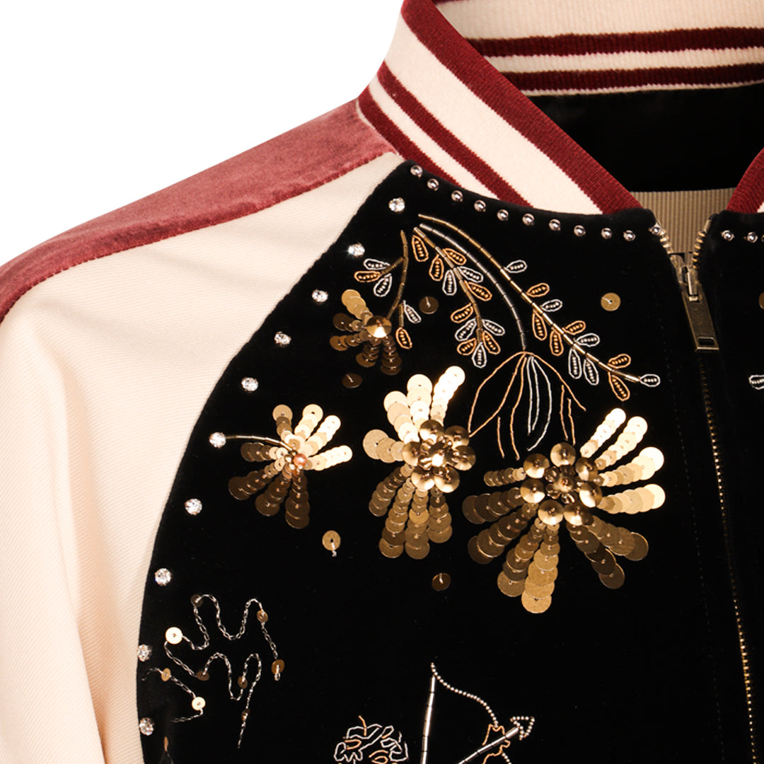 Valentino Jackets - Blacks and greys | 6d6e8e5797cbe1259c28c0888db4fd8c5dcfbaae