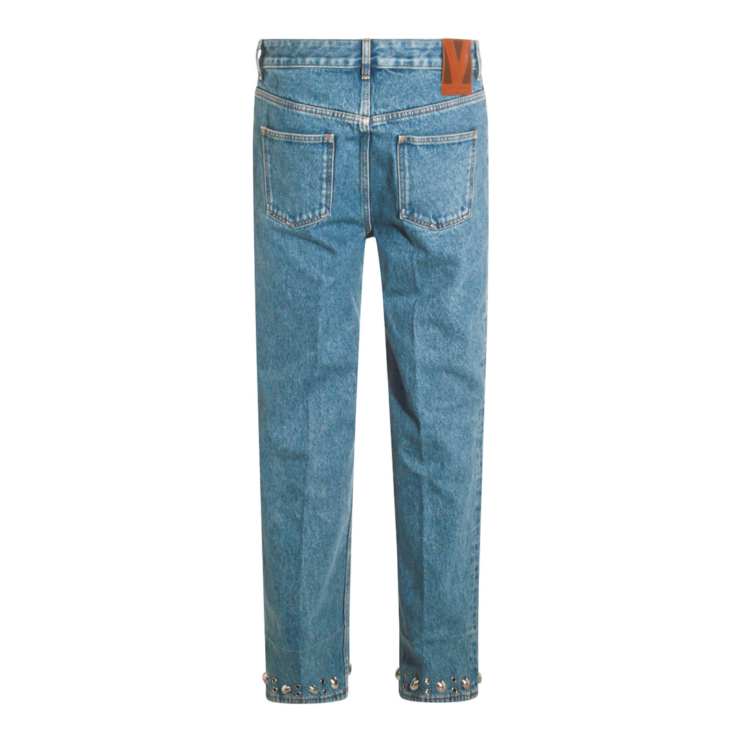 Valentino Jeans - MED BLUE | 660494600711f0ca06fa0e52c120ad1d3979474c