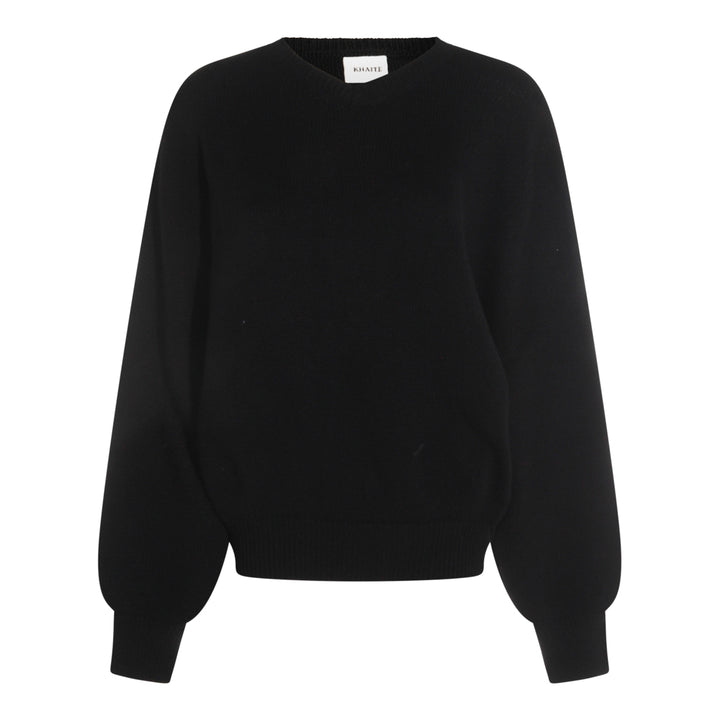 Khaite Sweaters - Blacks and greys | 8fb2094365febaddc6bbcbf4de72a5e1ee3bdb74