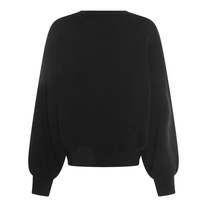 Khaite Sweaters - Blacks and greys | 5d4fb2c1495efd52efabe56a351ef5d16cfc37fa