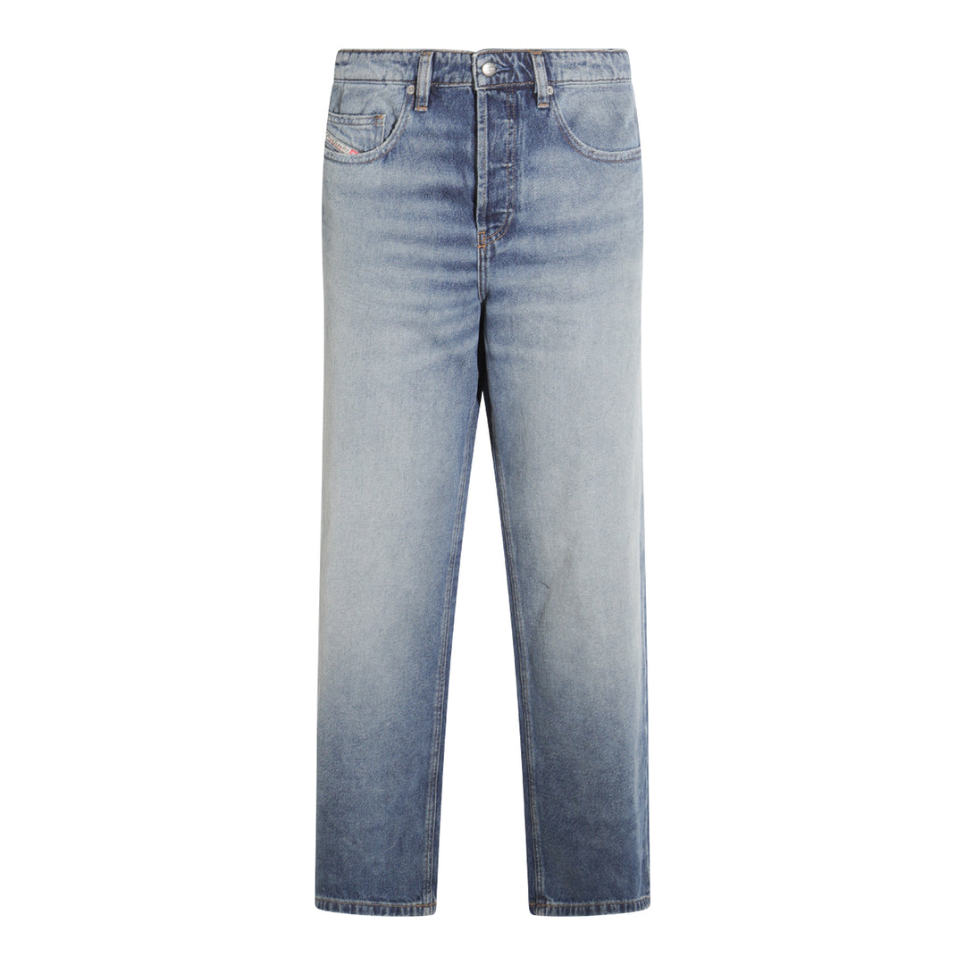 Diesel Jeans - WASHED BLUE | 7d995182b6dc752101469b2ad14f5f7c99bca372