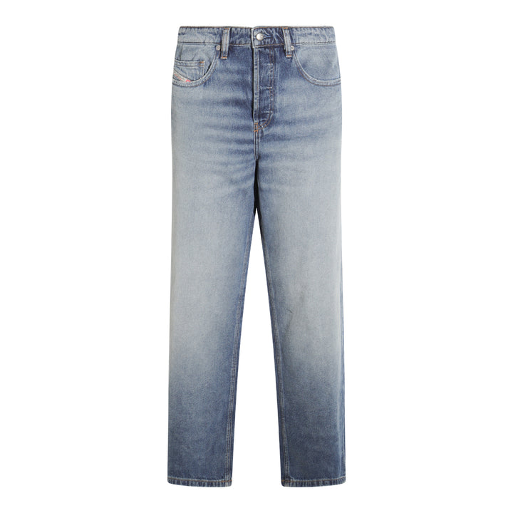 Diesel Jeans - WASHED BLUE | 7d995182b6dc752101469b2ad14f5f7c99bca372