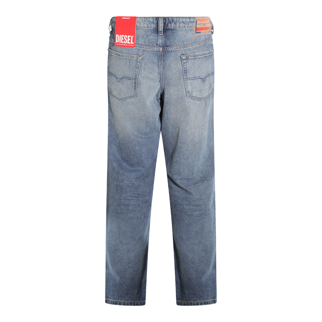 Diesel Jeans - WASHED BLUE | d8399c941dc64d458cc6f1a456a0373f7f8f9cc9