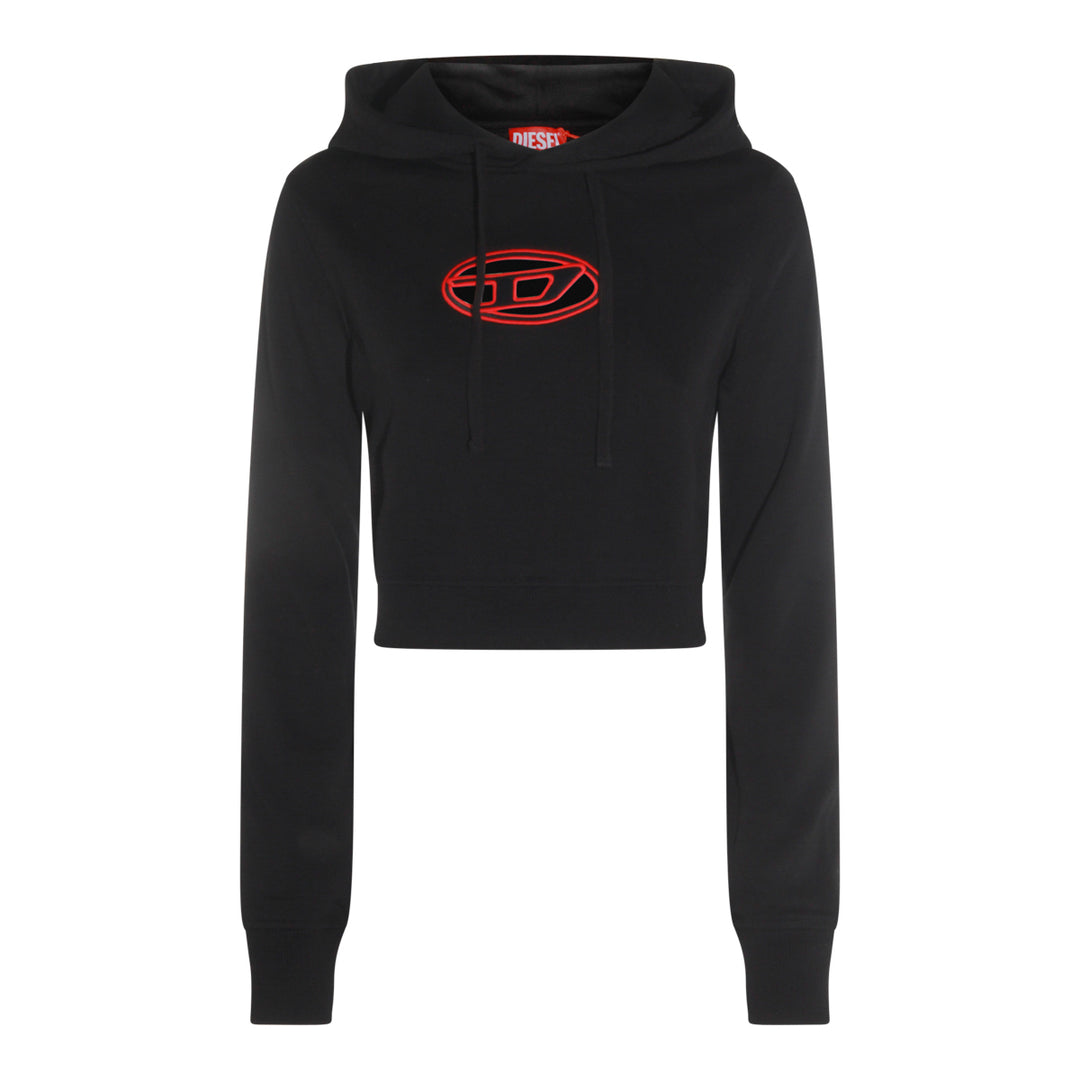 Diesel Sweaters - Blacks and greys | f5602e8c7581bec10dada42ef17e167e6200f0c5