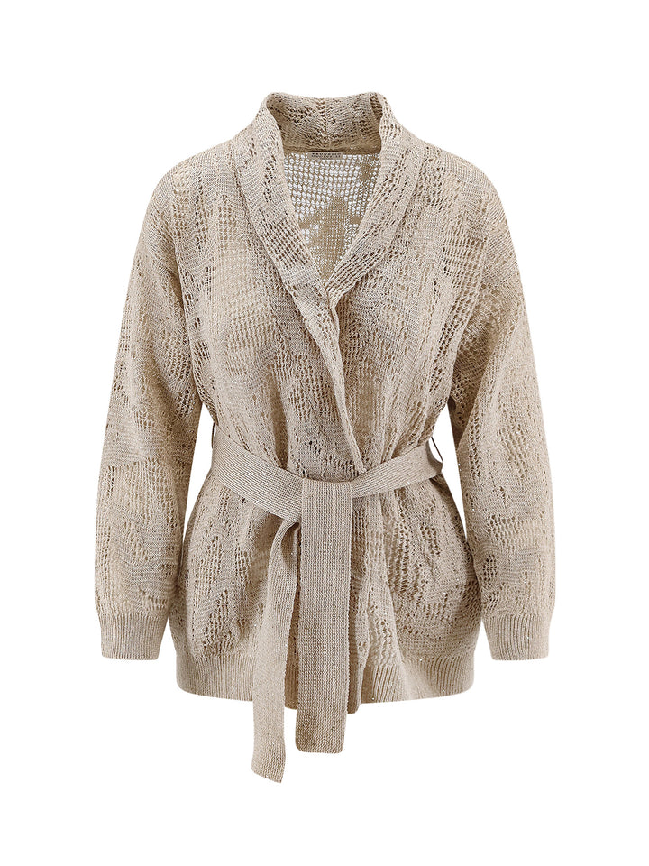 Brunello Cucinelli Sweaters - Light and natural | eb8e77cf4b2fb441b97a22861f28dd8438ef8af5