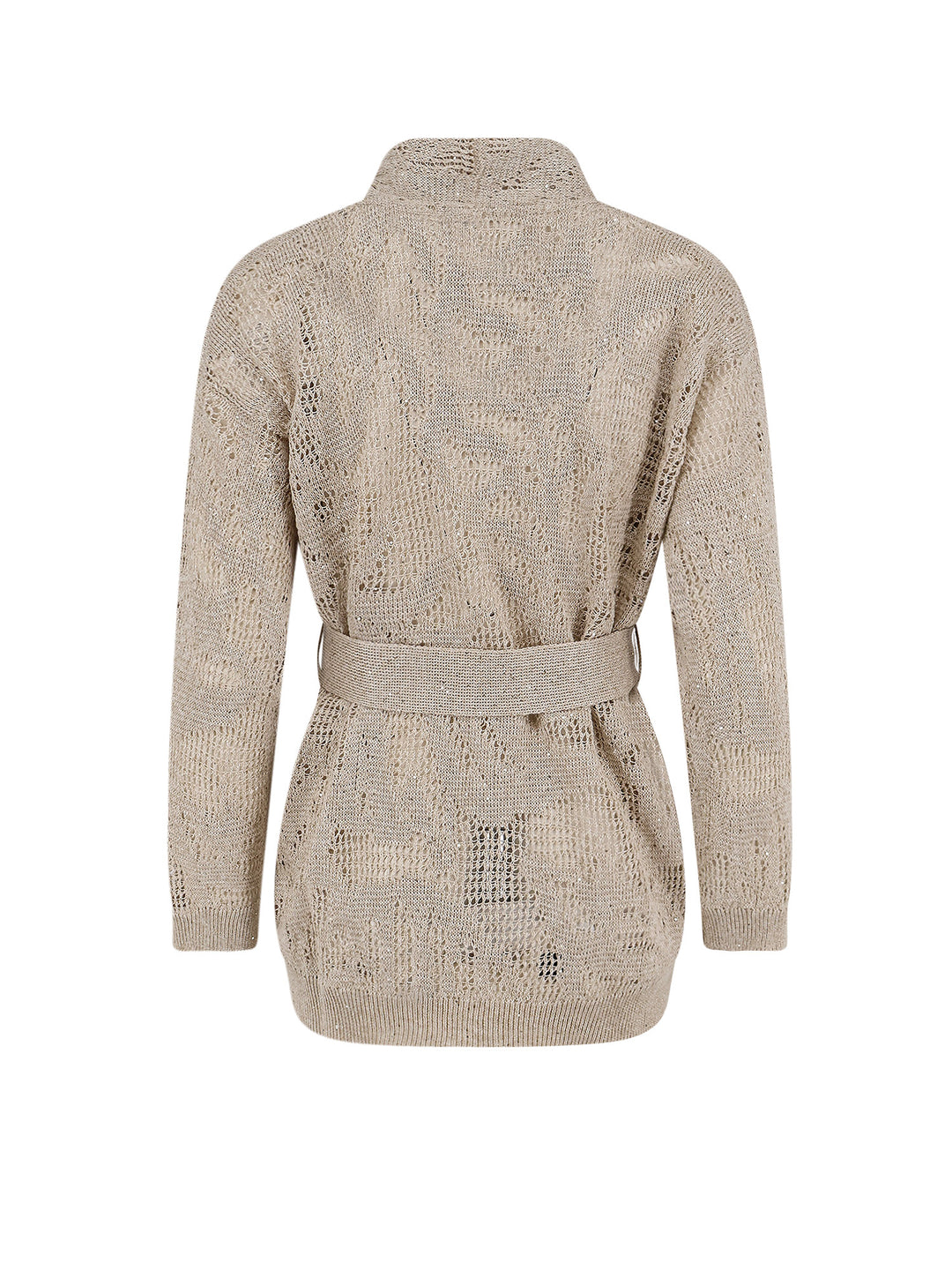 Brunello Cucinelli Sweaters - Light and natural | 6fccd95cec445cee2db532c7c492b527b3580d4e