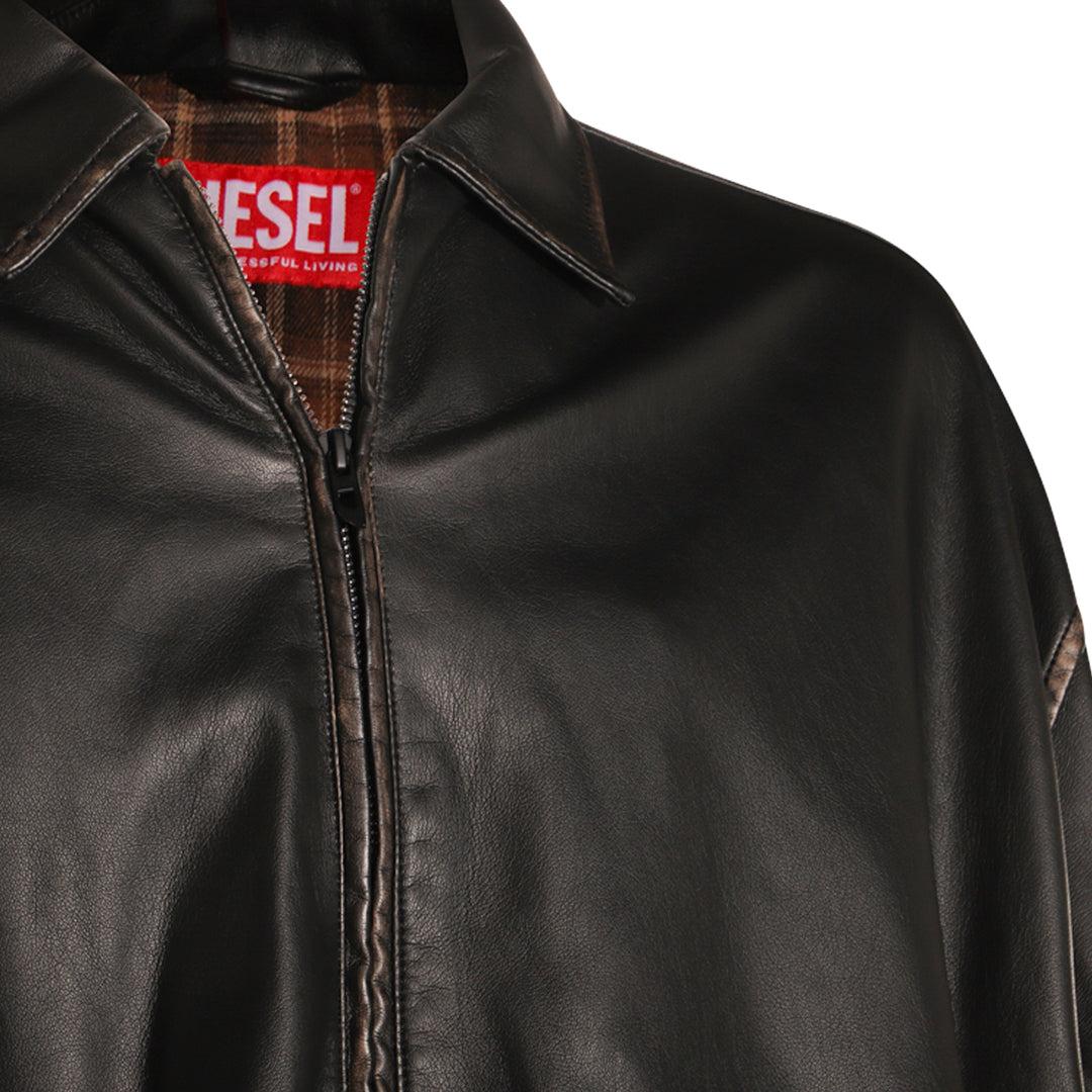 Diesel Jackets - Blacks and greys | 5d889dbc6c56765bd9d8f913b100e8a56a29c41d