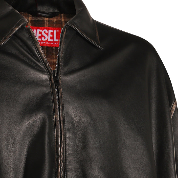 Diesel Jackets - Blacks and greys | 5d889dbc6c56765bd9d8f913b100e8a56a29c41d