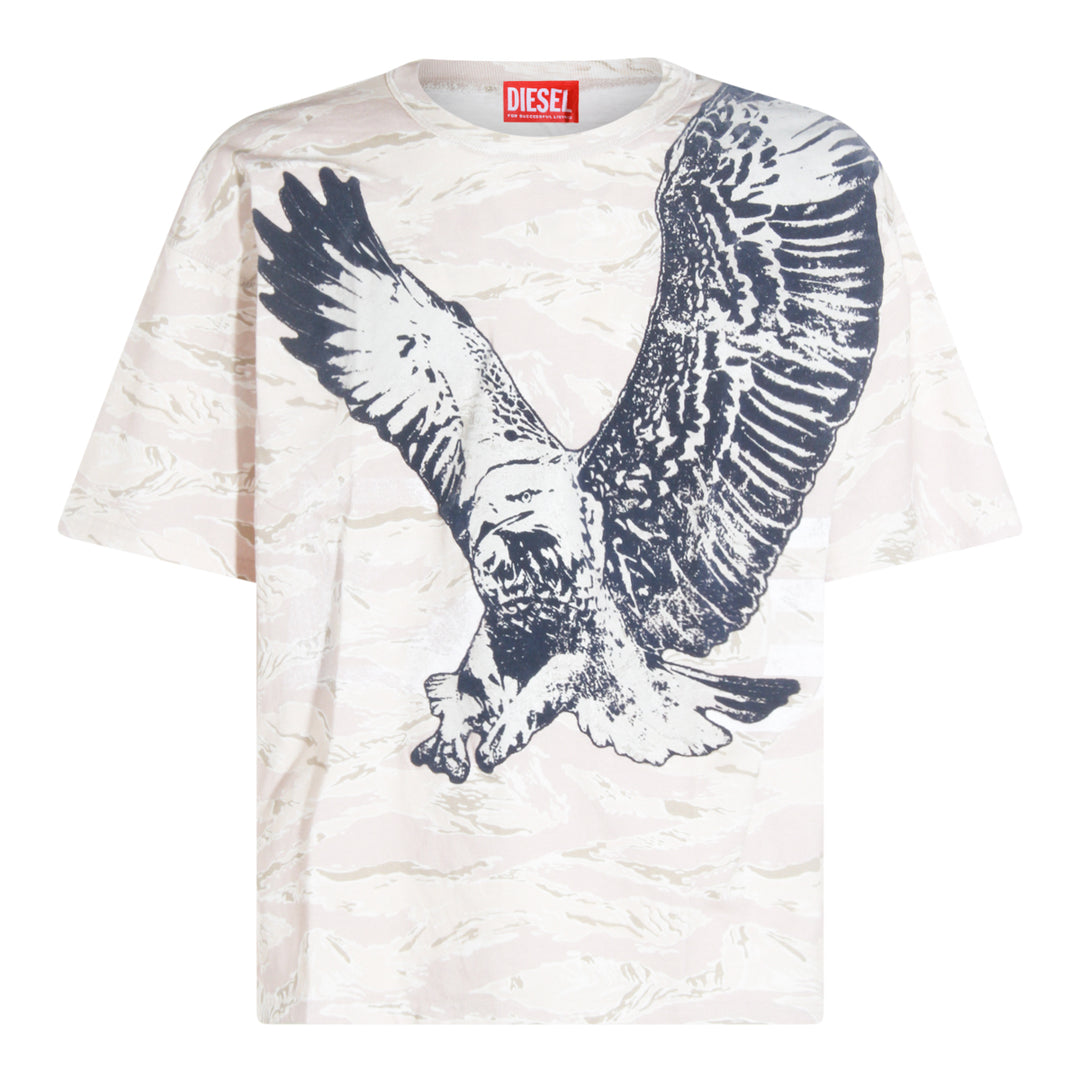 Diesel T-shirts and Polos - Light and natural | 23df363eb621a439ab12a7bc65cdff5cba07f40f