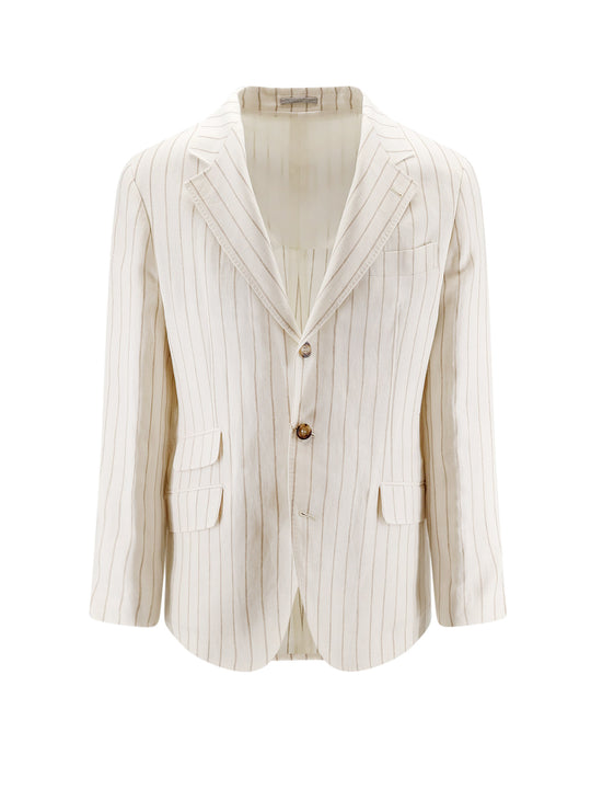 Linen Blazer