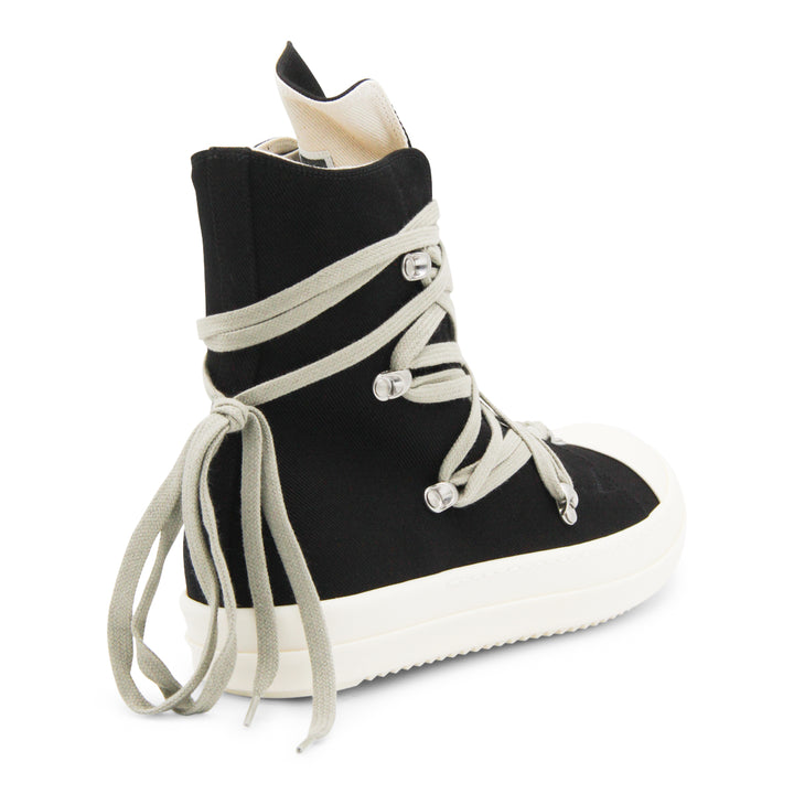 Rick Owens Drkshdw Sneakers - BLACK/MILK | 87d0dfeadec68ebcb25f260d90056cadf95a288e