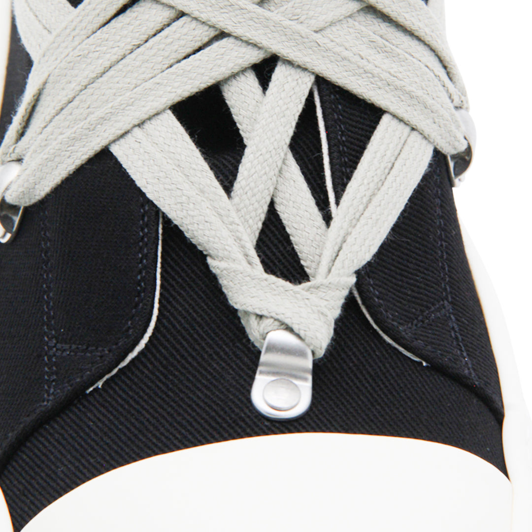 Rick Owens Drkshdw Sneakers - BLACK/MILK | 46390c201169aa412a57914db8ac02fef39df913