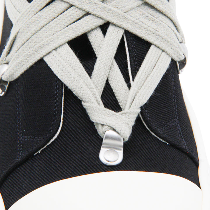 Rick Owens Drkshdw Sneakers - BLACK/MILK | 46390c201169aa412a57914db8ac02fef39df913