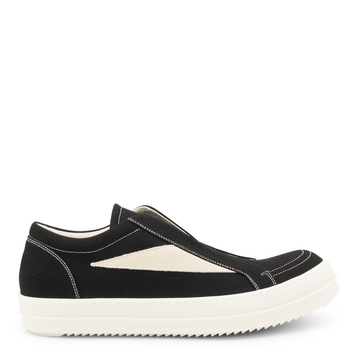 Rick Owens Drkshdw Sneakers - BLACK/MILK | b6129037f39a82904a2690e21b49c81e9ad7b3d4