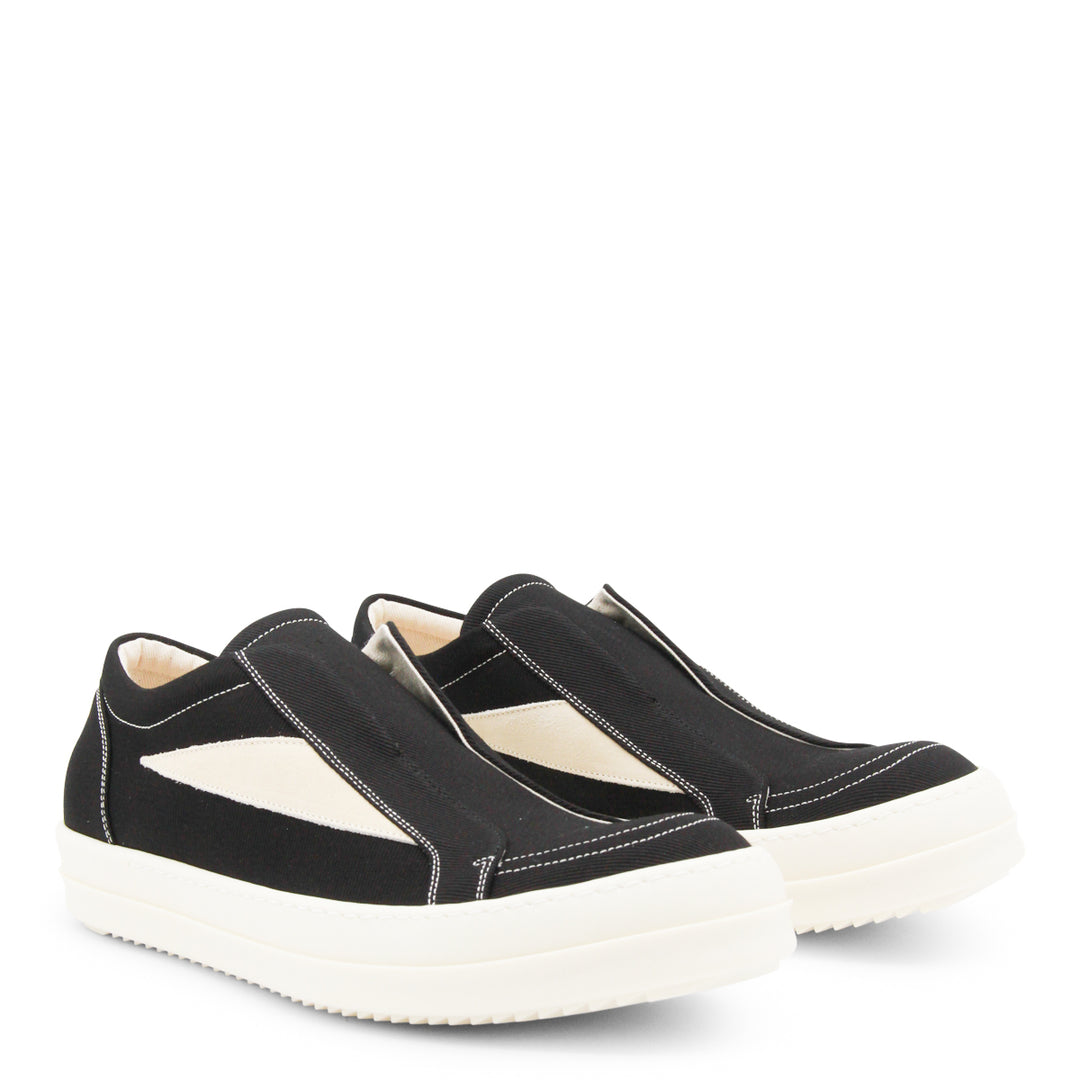 Rick Owens Drkshdw Sneakers - BLACK/MILK | a07222960d446c1b7472aa09b8924692b1465262