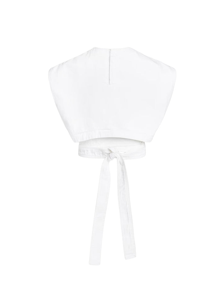 Alaia T-shirts and Polos - Light and natural | 26eac0db4eb25b7186ee6218d767bd9a9eb256e4