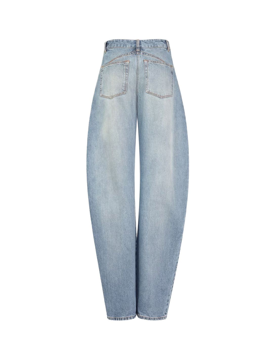 Alaia Jeans - FADEDBLUE | 9dec9c2146678e5fc7e5f48274661eb68c789a18