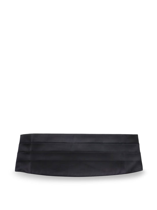 Cotton And Silk Cummerbund