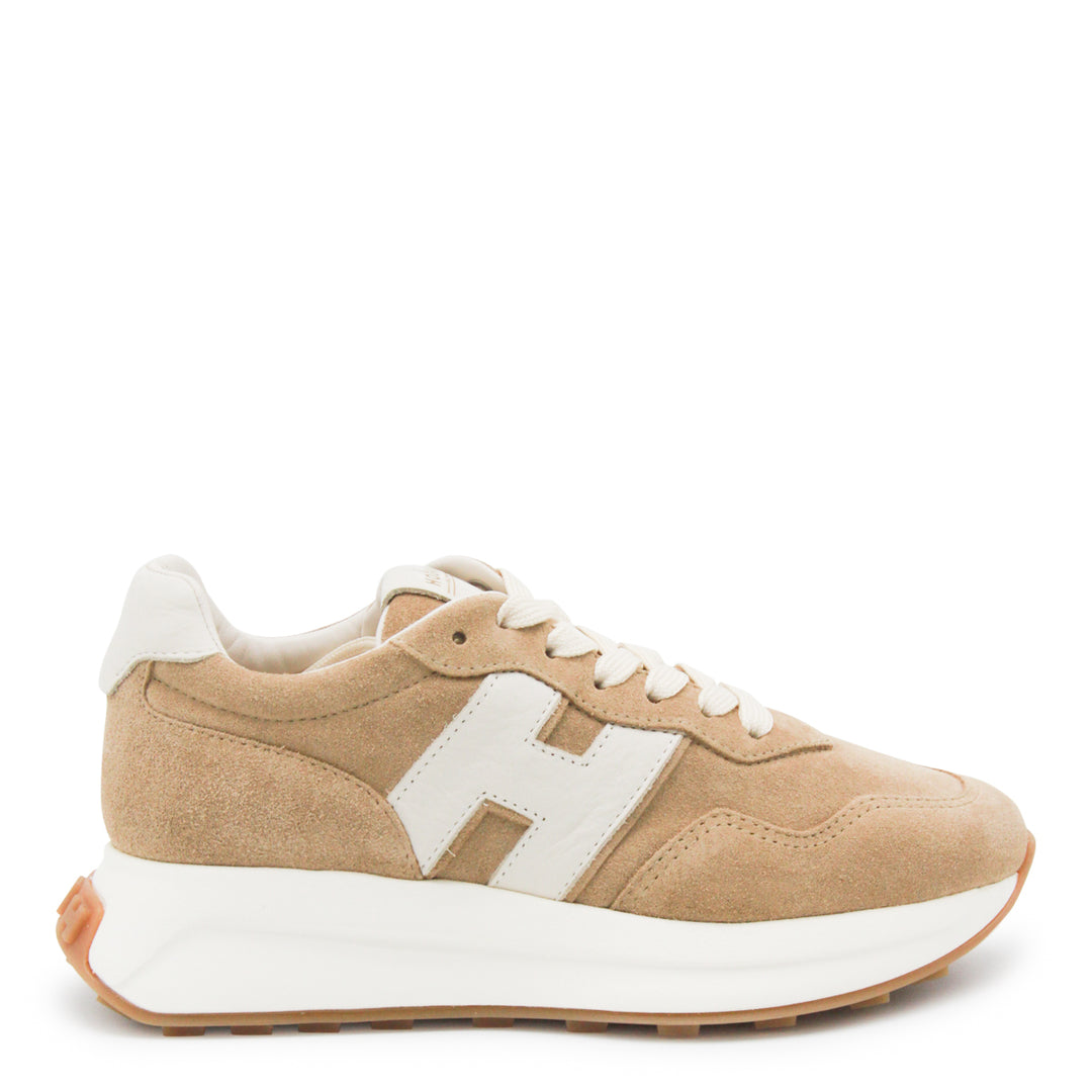 Hogan Sneakers - Light and natural | 5374aa7f9fb47058b1a3db7c50f61035399d71e5