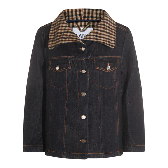 Jackets Blue And Green