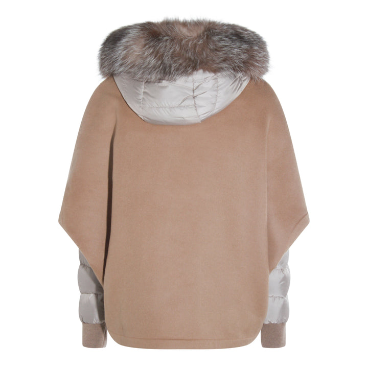 Moorer Coats - Brown | 3271b9c80ee0c8f3671790747243b905e8388d05