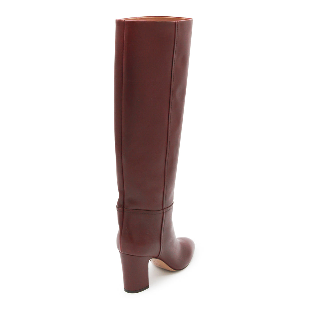 Paris Texas Boots - ROUGE NOIR | 2fb3102fa03f689b181c4e1b35e17785f4ecdfb7