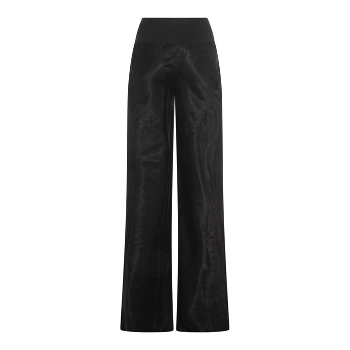 Rick Owens Trousers - Blacks and greys | 7251ded3aa02ba4280f595fa75c609177481f351